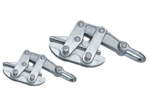 SKG-N系列防扭鋼絲繩卡線器